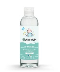 Eau micellaire bébé BIO, 100&nbsp;ml